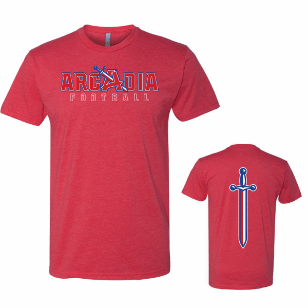 Red Sword shirt